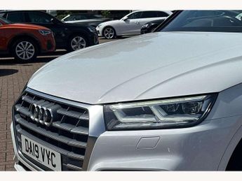 Audi Q5 40 TDI Quattro S Line 5dr S Tronic