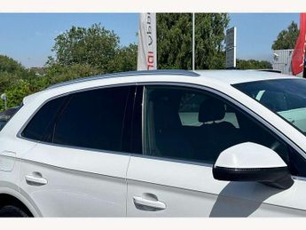Audi Q5 40 TDI Quattro S Line 5dr S Tronic