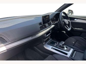 Audi Q5 40 TDI Quattro S Line 5dr S Tronic