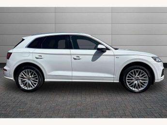 Audi Q5 40 TDI Quattro S Line 5dr S Tronic