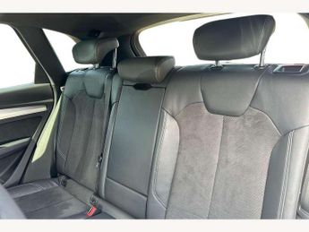 Audi Q5 40 TDI Quattro S Line 5dr S Tronic