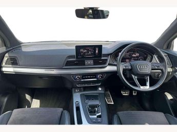 Audi Q5 40 TDI Quattro S Line 5dr S Tronic