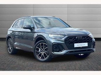 Audi Q5 50 TFSI e Quattro Black Edition 5dr S Tronic