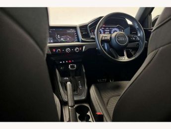 Audi A1 30 TFSI 110 S Line 5dr S Tronic