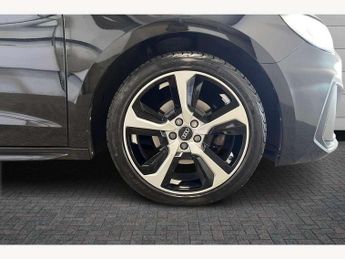 Audi A1 30 TFSI 110 S Line 5dr S Tronic