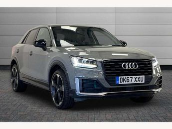 Audi Q2 1.4 TFSI Edition 1 5dr S Tronic
