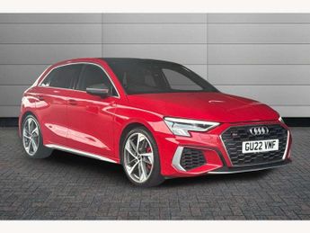 Audi A3 S3 TFSI Quattro 5dr S Tronic