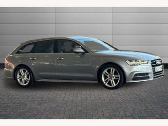 Audi A6 2.0 TDI Ultra S Line 5dr S Tronic