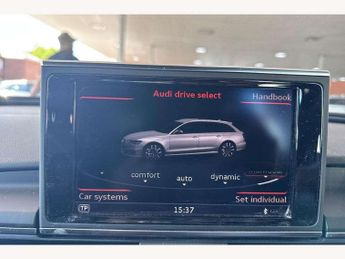 Audi A6 2.0 TDI Ultra S Line 5dr S Tronic