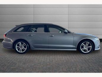 Audi A6 2.0 TDI Ultra S Line 5dr S Tronic