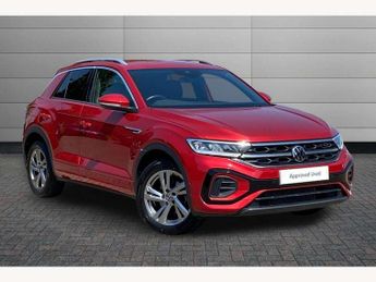 Volkswagen T-Roc 1.5 TSI R-Line 5dr