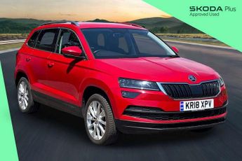 Skoda Karoq 1.5 TSI SE L 5dr