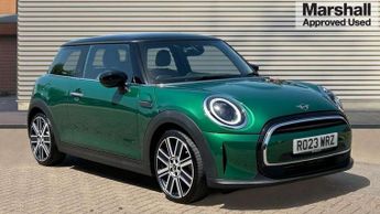 MINI Hatch 1.5 Cooper Exclusive 3dr Auto