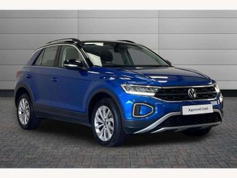 Volkswagen T-Roc 1.5 TSI Life 5dr DSG
