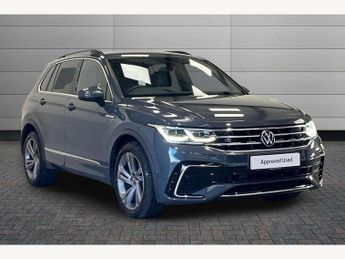 Volkswagen Tiguan 2.0 TDI 4Motion R-Line Edition 5dr DSG