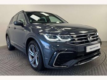Volkswagen Tiguan 2.0 TDI 4Motion R-Line Edition 5dr DSG