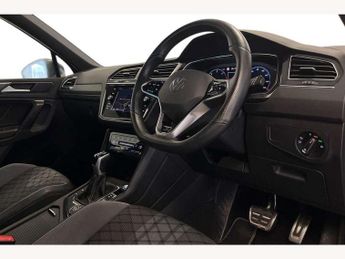 Volkswagen Tiguan 2.0 TDI 4Motion R-Line Edition 5dr DSG