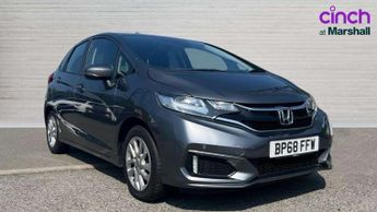 Honda Jazz 1.3 i-VTEC SE 5dr CVT