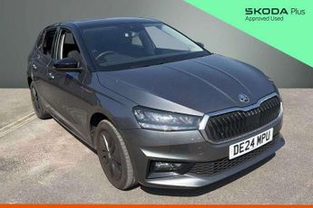 Skoda Fabia 1.0 TSI 116 Colour Edition 5dr DSG