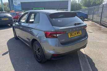 Skoda Fabia 1.0 TSI 116 Colour Edition 5dr DSG