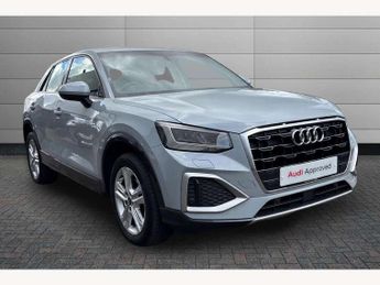 Audi Q2 35 TFSI Sport 5dr