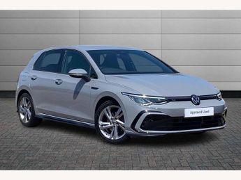 Volkswagen Golf 1.5 TSI R-Line 5dr