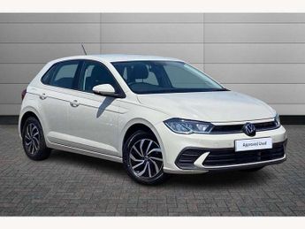 Volkswagen Polo 1.0 TSI Life 5dr DSG