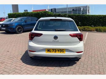 Volkswagen Polo 1.0 TSI Life 5dr DSG