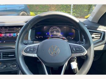 Volkswagen Polo 1.0 TSI Life 5dr DSG