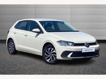 Volkswagen Polo 1.0 Life 5dr