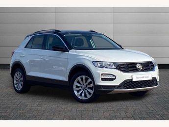 Volkswagen T-Roc 1.0 TSI SE 5dr
