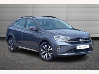 Volkswagen Taigo 1.0 TSI 110 Life 5dr