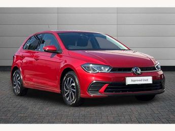 Volkswagen Polo 1.0 TSI Life 5dr DSG