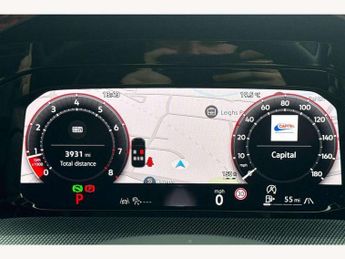 Volkswagen Golf 2.0 TSI 265 GTI 5dr DSG