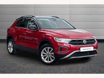 Volkswagen T-Roc 1.0 TSI 115 Match 5dr
