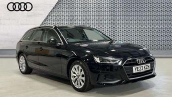 Audi A4 35 TFSI Technik 5dr S Tronic