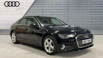 Audi A6 40 TFSI Sport 4dr S Tronic [Tech Pack]