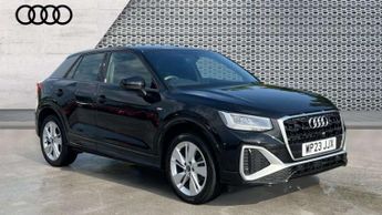 Audi Q2 35 TFSI S Line 5dr S Tronic