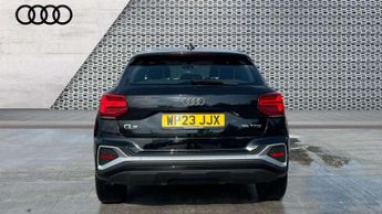 Audi Q2 35 TFSI S Line 5dr S Tronic
