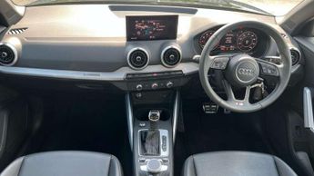 Audi Q2 35 TFSI S Line 5dr S Tronic