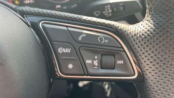 Audi Q2 35 TFSI S Line 5dr S Tronic
