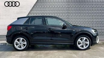 Audi Q2 35 TFSI S Line 5dr S Tronic