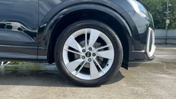Audi Q2 35 TFSI S Line 5dr S Tronic