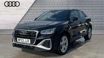 Audi Q2 35 TFSI S Line 5dr S Tronic