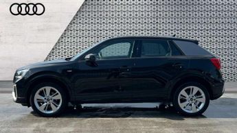 Audi Q2 35 TFSI S Line 5dr S Tronic