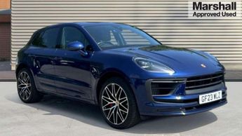 Porsche Macan S 5dr PDK