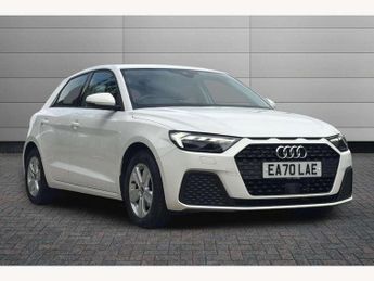 Audi A1 25 TFSI Technik 5dr