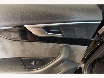 Audi A4 2.0 TDI 190 Quattro Black Edition 4dr S Tronic