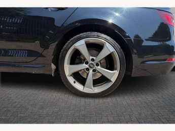 Audi A4 2.0 TDI 190 Quattro Black Edition 4dr S Tronic