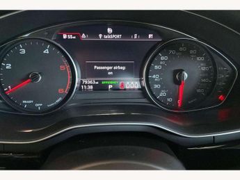 Audi A4 2.0 TDI 190 Quattro Black Edition 4dr S Tronic